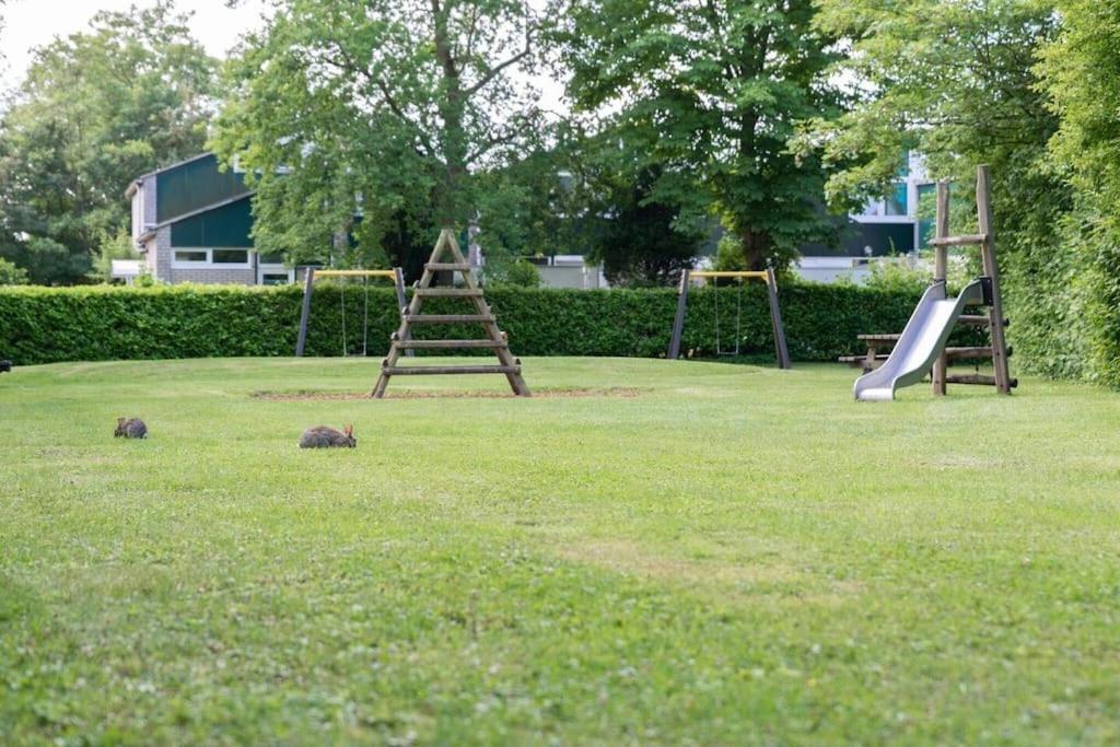Oemoemenoe - 6 Pers - Sauna - Grote Tuin & Privacy Kortgene Eksteriør billede