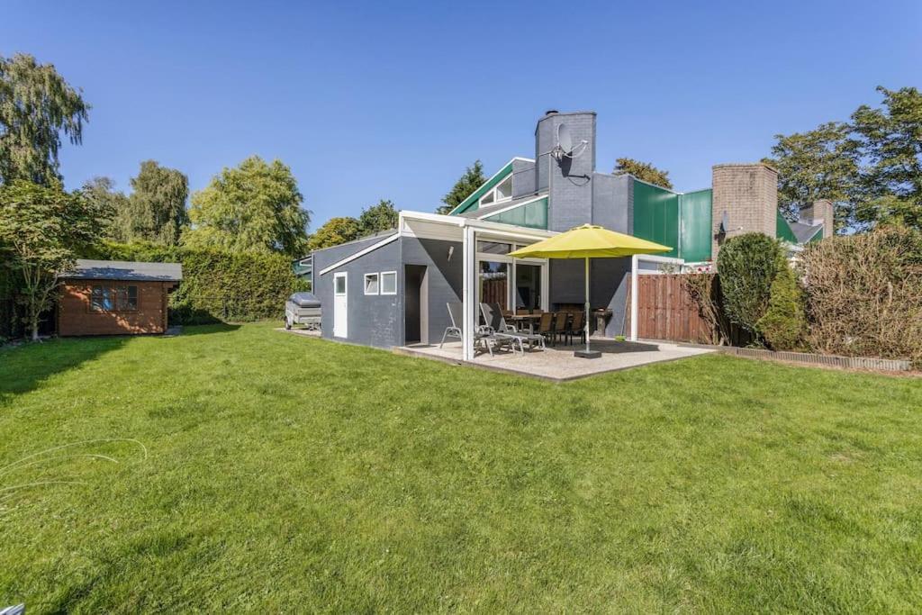 Oemoemenoe - 6 Pers - Sauna - Grote Tuin & Privacy Kortgene Eksteriør billede