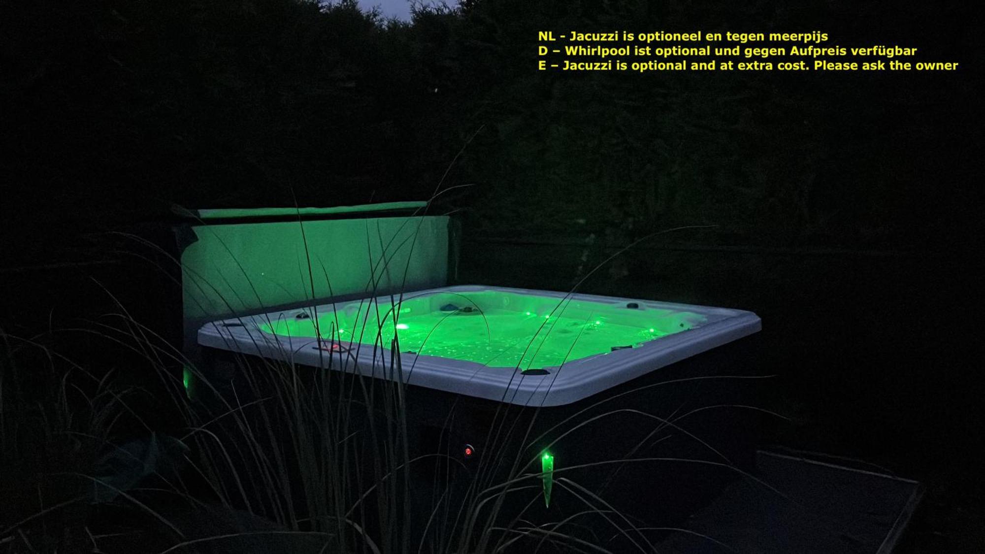 Oemoemenoe - 6 Pers - Sauna - Grote Tuin & Privacy Kortgene Eksteriør billede